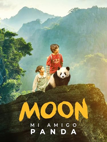 Moon, mi amigo panda