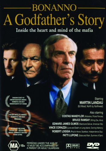 Bonanno: A Godfather's Story [UK Import] [DVD]