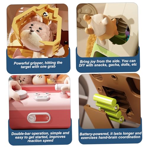 Machine à pinces pour enfants idéale pour fêtes et anniversaires - 6
