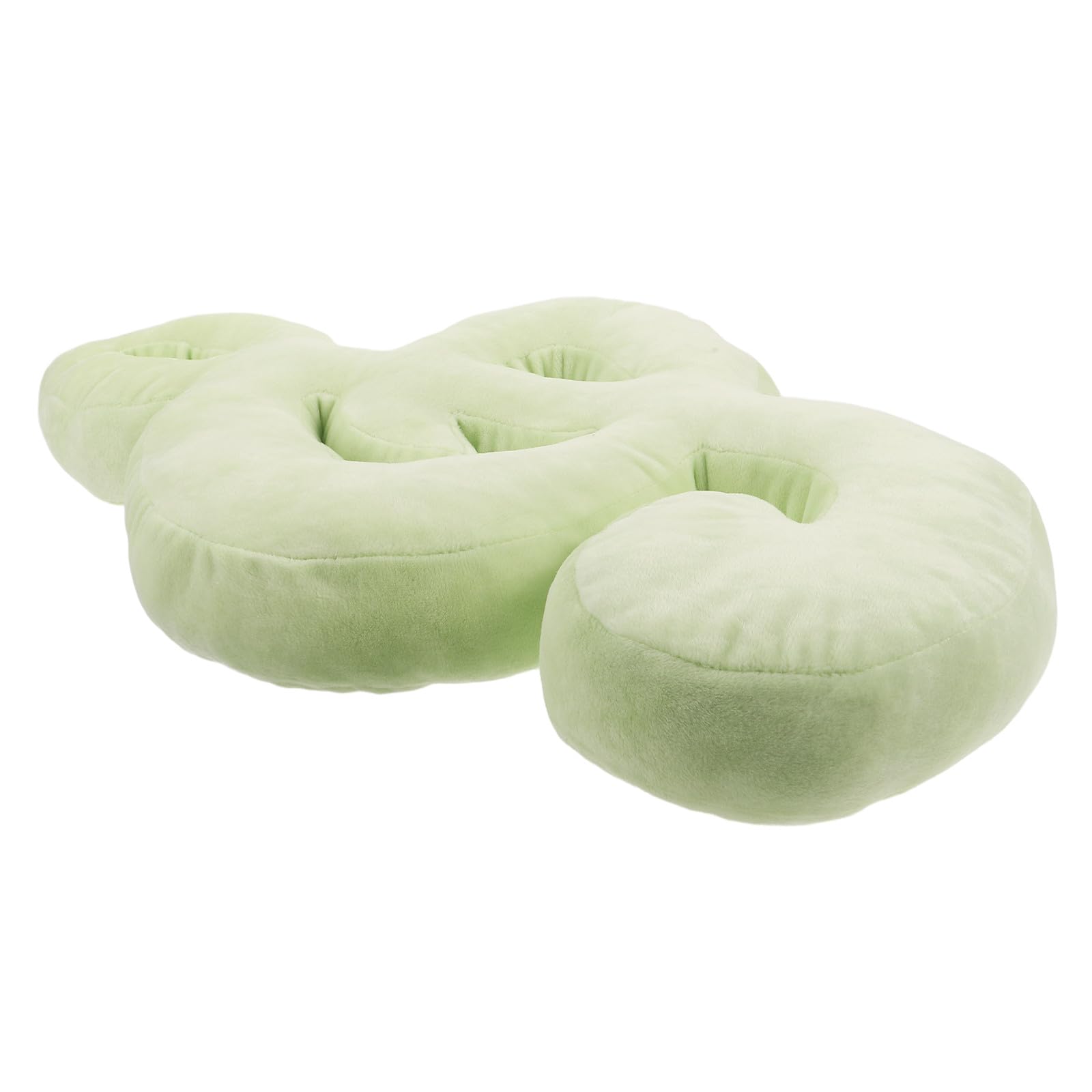 Coussin de note de musique en peluche anti affaissement pour dos et canape