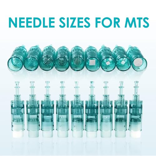 Dr. pen Ultima A6S Cartridges 16-Pin – 15 Stück Ersatzpatronen für Hautpflege und Hautbildpflege – Authentische Dr. pen Einwegkartuschen (15 Stück, 16-Pin für A6S)