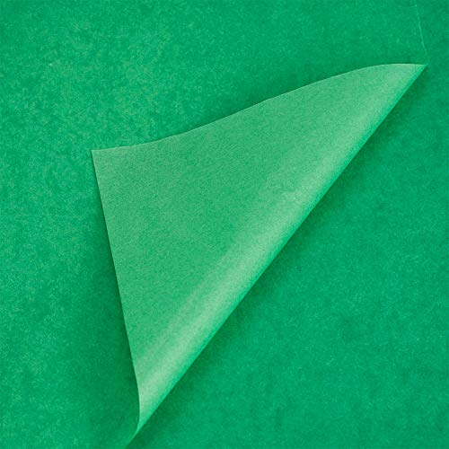 Ccinee 180 Sheets 20" X 20" Christmas Tissue Paper Assortment Color Gift Wrapping Accessory For Holiday Party Supplies #TOP2