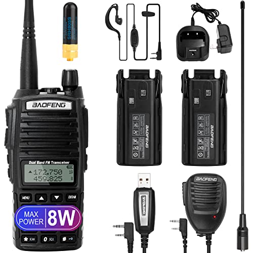 Comparison of Best Baofeng Handheld Ham Radios [Experts