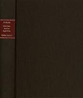Forschungen Und Materialien Zur Deutschen Aufklarung / Abteilung III: Indices. Kant-Index. Section 1: Indices Zum Kantschen Logikcorpus. Band 6.2: Konkordanz Und Sonderindices Zur Logik Politz 3772815154 Book Cover