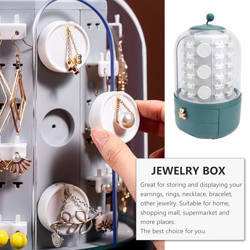 Rangement bijoux pour petits objets avec tiroirs protecteurs YARNOW