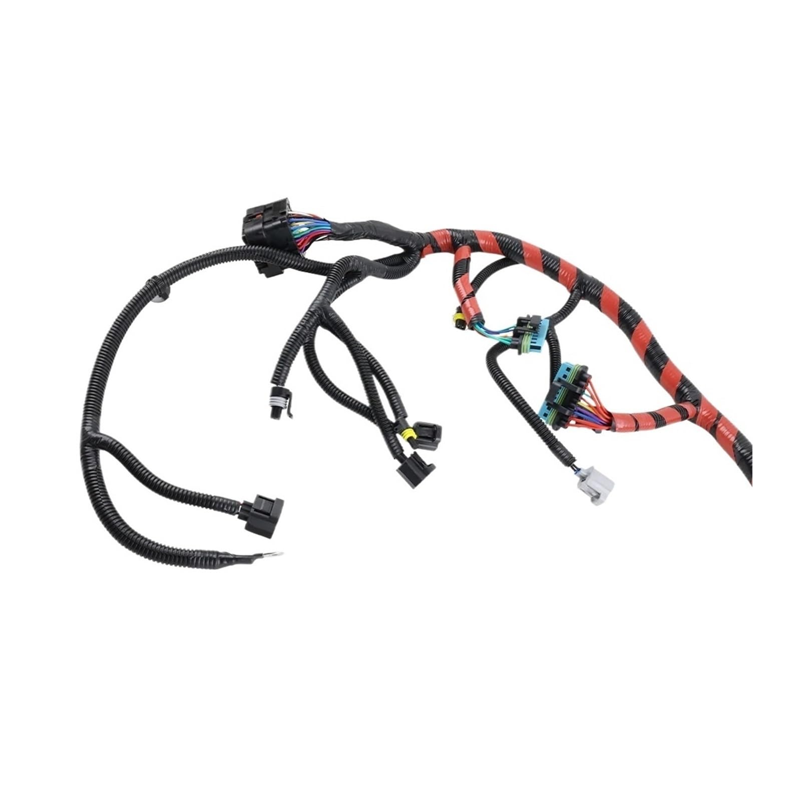 Cablaggio motore auto più reattivo ABS AP03 YC3Z12B637EA Compatibile per Ford 7.3L Diesel 2002 2003