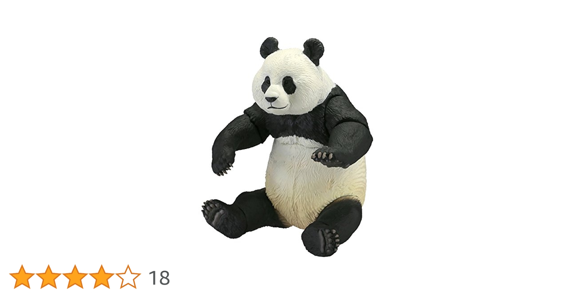 ソフビトイボックス003 パンダ ジャイアントパンダ  ノンスケール製塗装済み可動ソフビフィギュア 2zzhgl6 Amazon | ソフビトイボックス003 パンダ ジャイアントパンダ