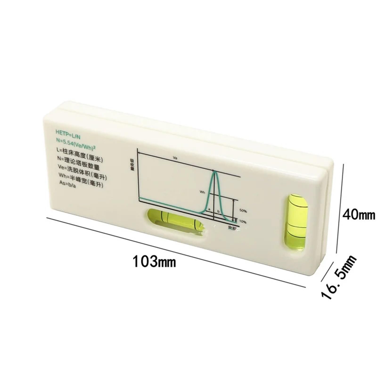 1 nivel de burbuja, regla de burbuja, transportador, nivel de ángulo, regla de prueba de pendiente, instrumento de medición de pendiente de ángulo. | 1pc Spirit Level Bubble Ruler Protractor Angle Finder Level Slope Test Ruler Angle Slope Measure Ins(Magn