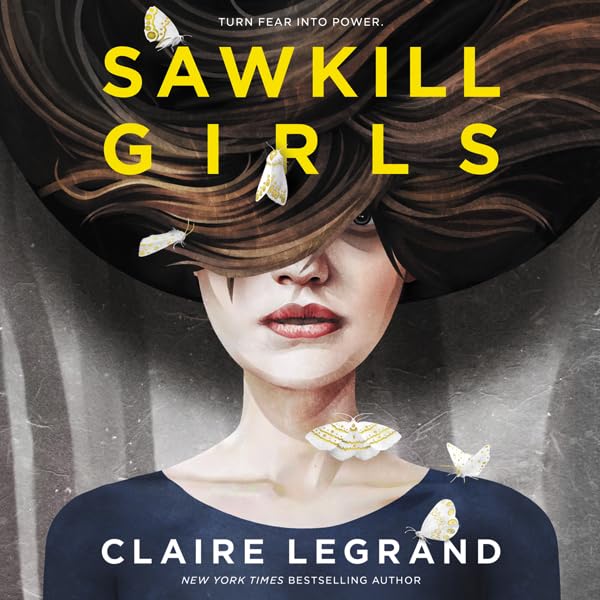 Cover art for Sawkill Girls