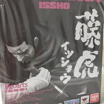 フィギュアーツZERO 藤虎 イッショウ