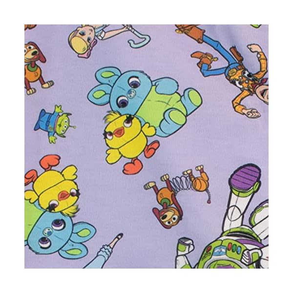Disney Mädchen Toy Story Schlafanzug – Bild 6