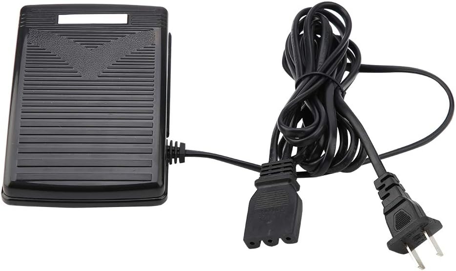 Sewing Machine Foot Pedal, Sewing Machine Foot Pedal Speed Controller Sewing Foot Pedal Practical for Singer 4411/4423 Sewing Machine (1)