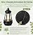 Solar Garden Outdoor Statues Cat with Solar Lantern,Outdoor Cat Figurines Decorations,Lawn Decor Rabbit Statue for Patio, Balcony, Yard Ornament,Unique Housewarming and Birthdays Gifts for Mom Women