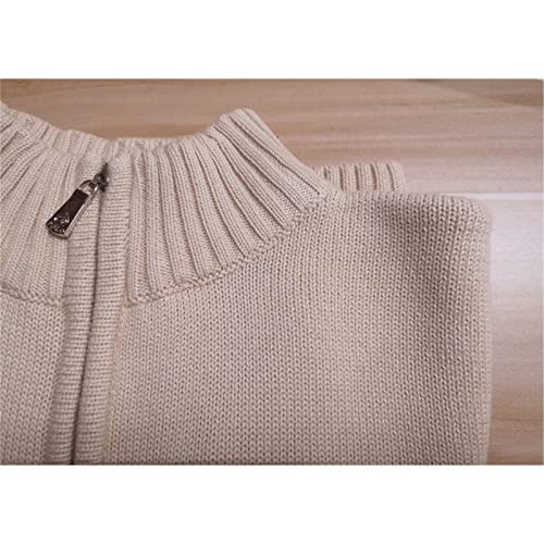 Pull rayé décontracté automne hiver Kelsiop chaud pour homme - 2