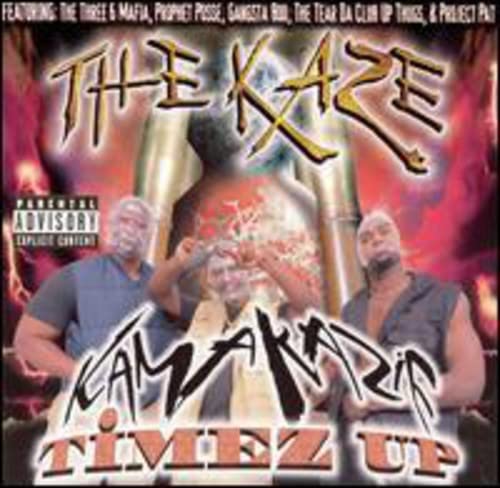 Amazon.com: Kamakazie Timez Up