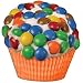 iscream / Sweet Treats Candy Cupcake Microbead Pillow