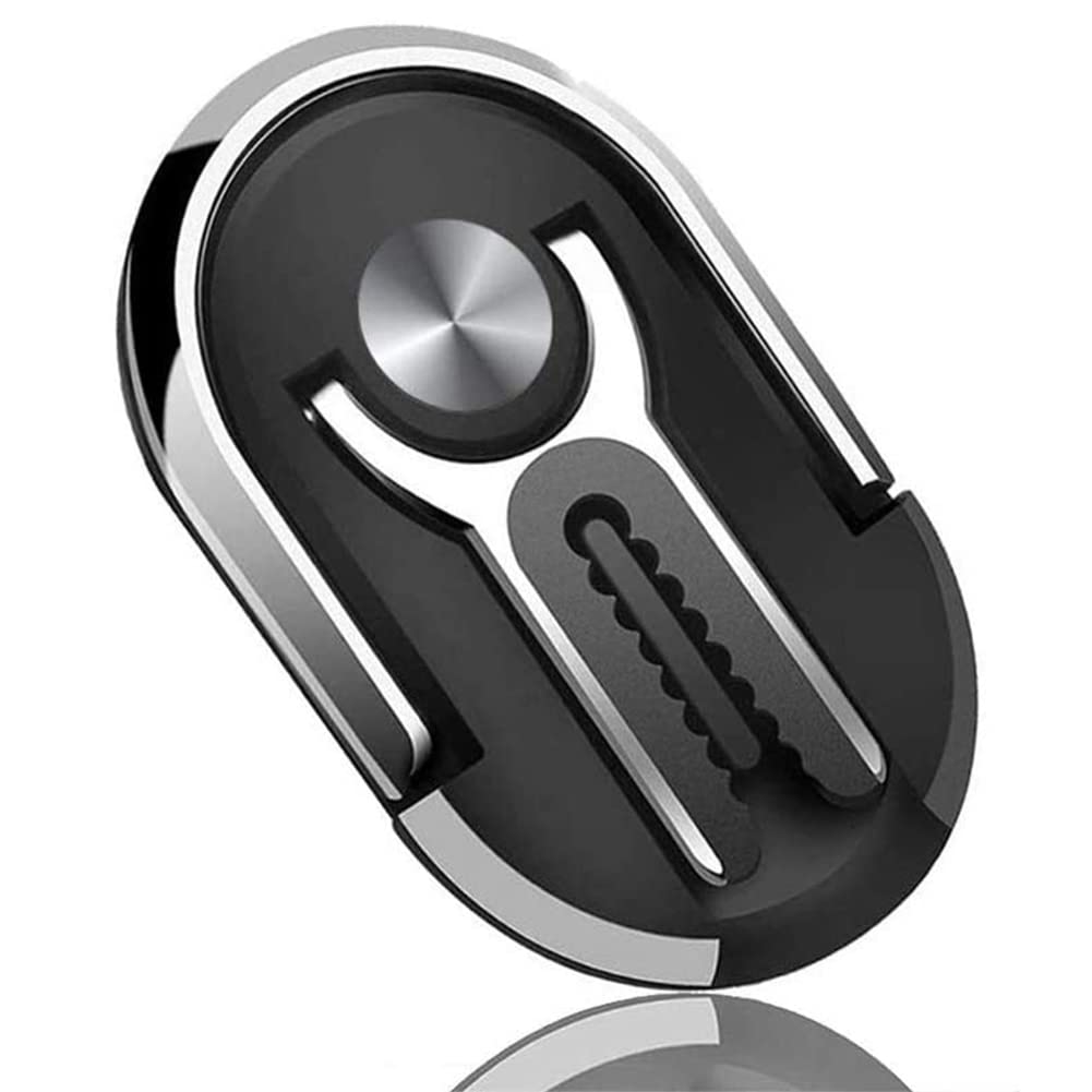 Stand Finger Ring Holder Compatible with Samsung Galaxy A73,A54,A53,A33,A23,A14,A13,A03s - Car Air Vent Mount 3-in-1 Kickstand Swivel