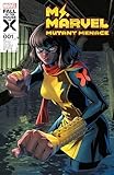 Ms. Marvel: Mutant Menace (2024-) #1 (of 4) (English Edition)