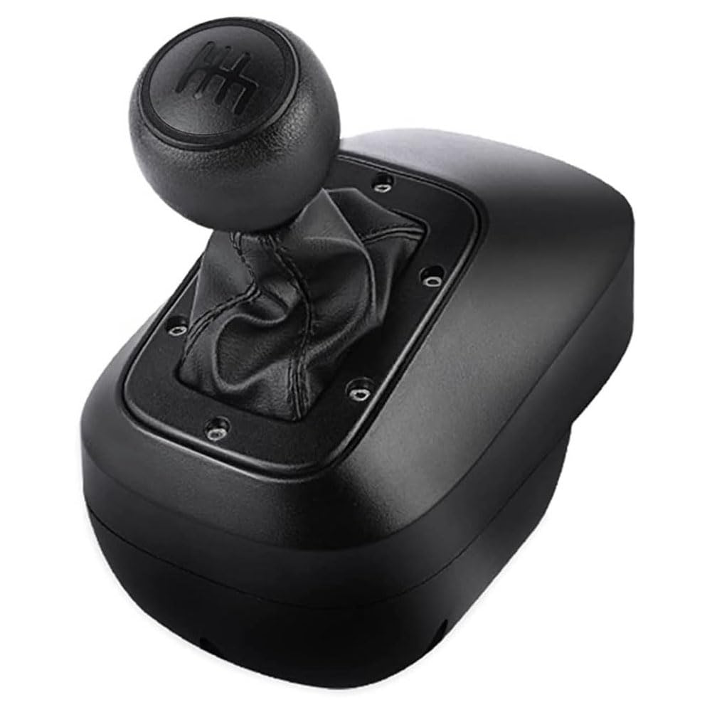 Cambio Marcia Driving Force, Gaming Racing H Cambio Manuale Compatibile con Volanti da Gioco
