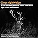 BLAZEVIDEO 2 Pack Trail & Game Camera, 64MP 1296P Professional Outdoor Cam with 0.1s Trigger Night Vision Motion Activated, IP66 Waterproof 120° Wide Angle for Wildlife Monitoring & Yard Security