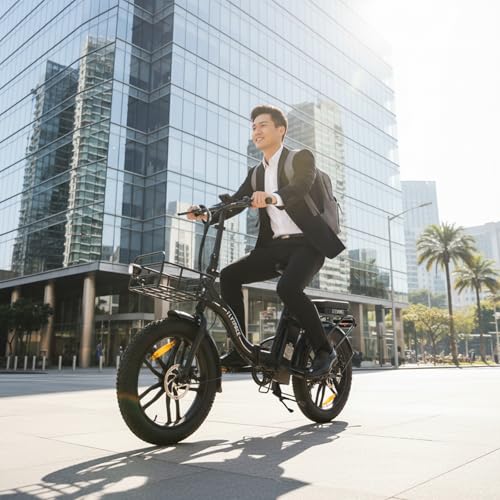 FlySpace 電動アシスト自転車 FAT B0FF4SWT8X の商品画像 5
