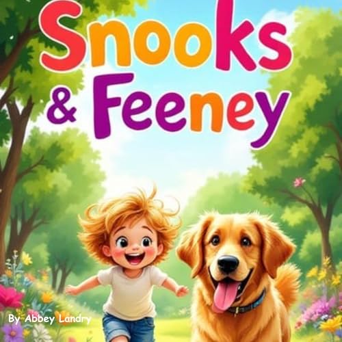 Snooks & Feeney Audiolivro Por Abbey Landry capa