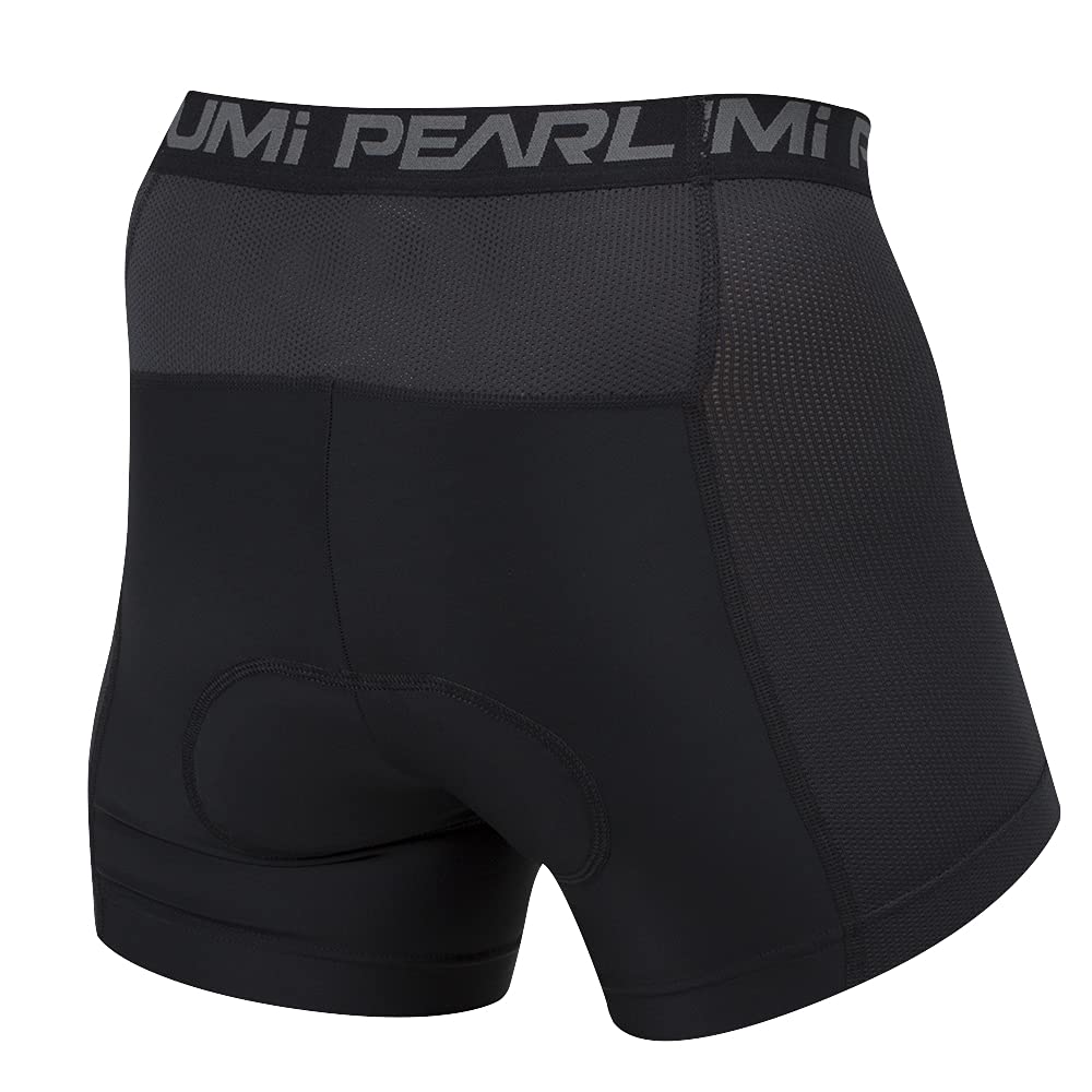 PEARL IZUMI Men's Versa Liner, Black, Small