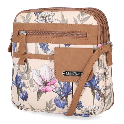 Image of Multisac Women's MultiSac North South Mini Zip Around Crossbody