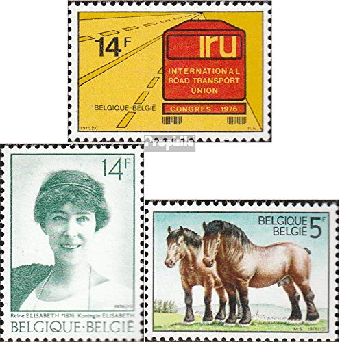 Prophila Collection Belgio 1859,1860,1862