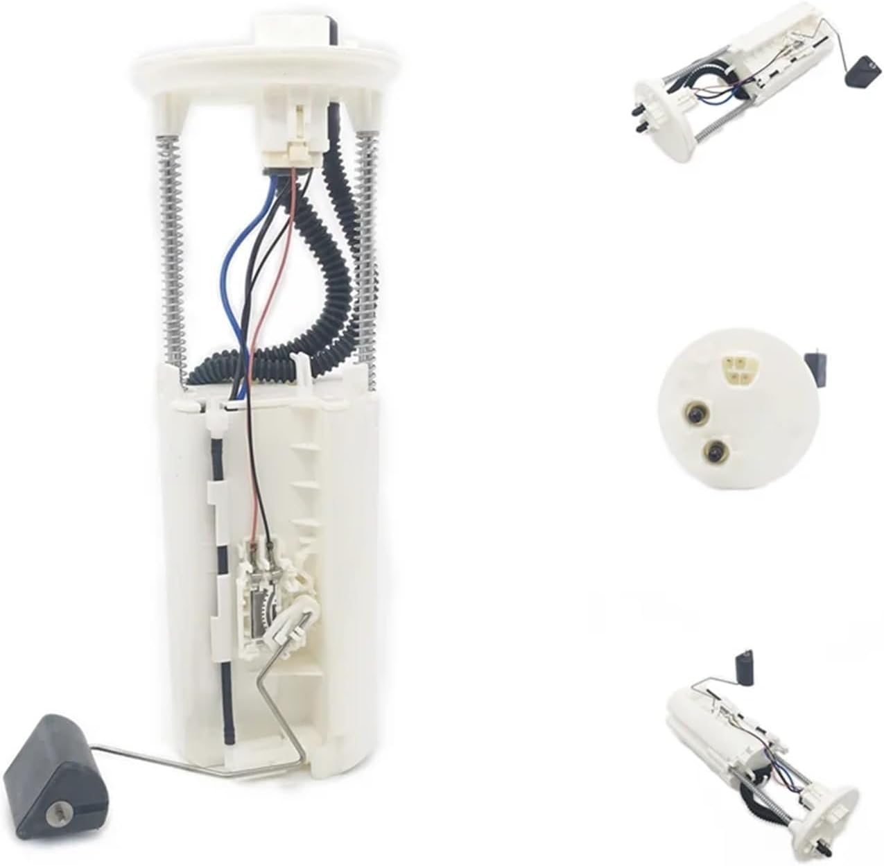 Electric Fuel Pump Assembly Fuel Filter Compatible With Toyota Innova/TGN40 77020-0K030