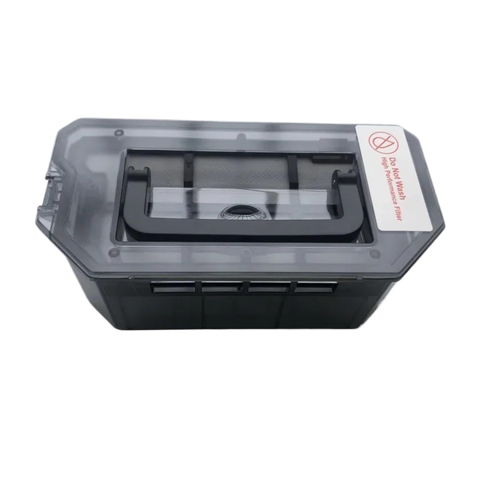Filtro De Caja De Polvo for Aspiradora, Compatible Con Ilife, V7s Plus V7s Pro, Piezas De Robot Aspirador, Filtros, Accesorios De Repuesto
