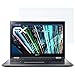 Produktbild atFolix Schutzfolie kompatibel mit Acer Spin 3 SP314-51 2018 Panzerfolie, ultraklare und stoßdämpfende FX Folie (2X)