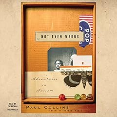 Not Even Wrong Audiolibro Por Paul Collins arte de portada