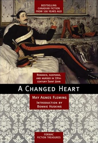 A Changed Heart (Fiction Treasures) 1459503732 Book Cover