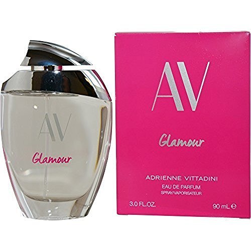 AV GLAMOUR * Adrienne Vittadini 3.0 oz / 90 ml EDP Women Perfume Spray