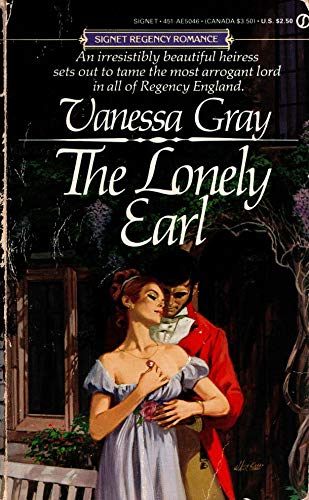 The Lonely Earl 0451150465 Book Cover