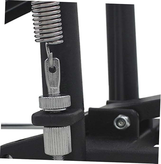Pedal de Bombo Reemplazo para Batería Negro miniatura 7