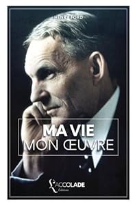 Livres Couvertures de Ma vie, mon œuvre: édition bilingue anglais/français (+ lecture audio intégrée)