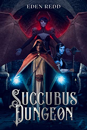 Cover of Succubus Dungeon