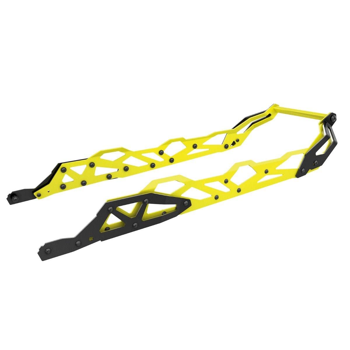 Amazon.com: Ski-Doo Adventure Rear Bumper for REV Gen4 165