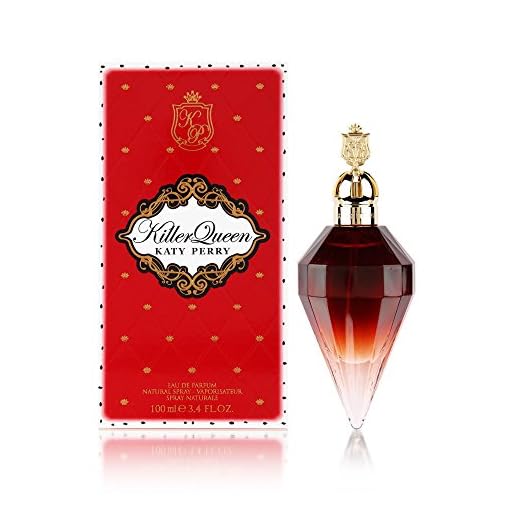 Perfume Katy Perry Killer Queen Eau de Parfum Feminino 100ml