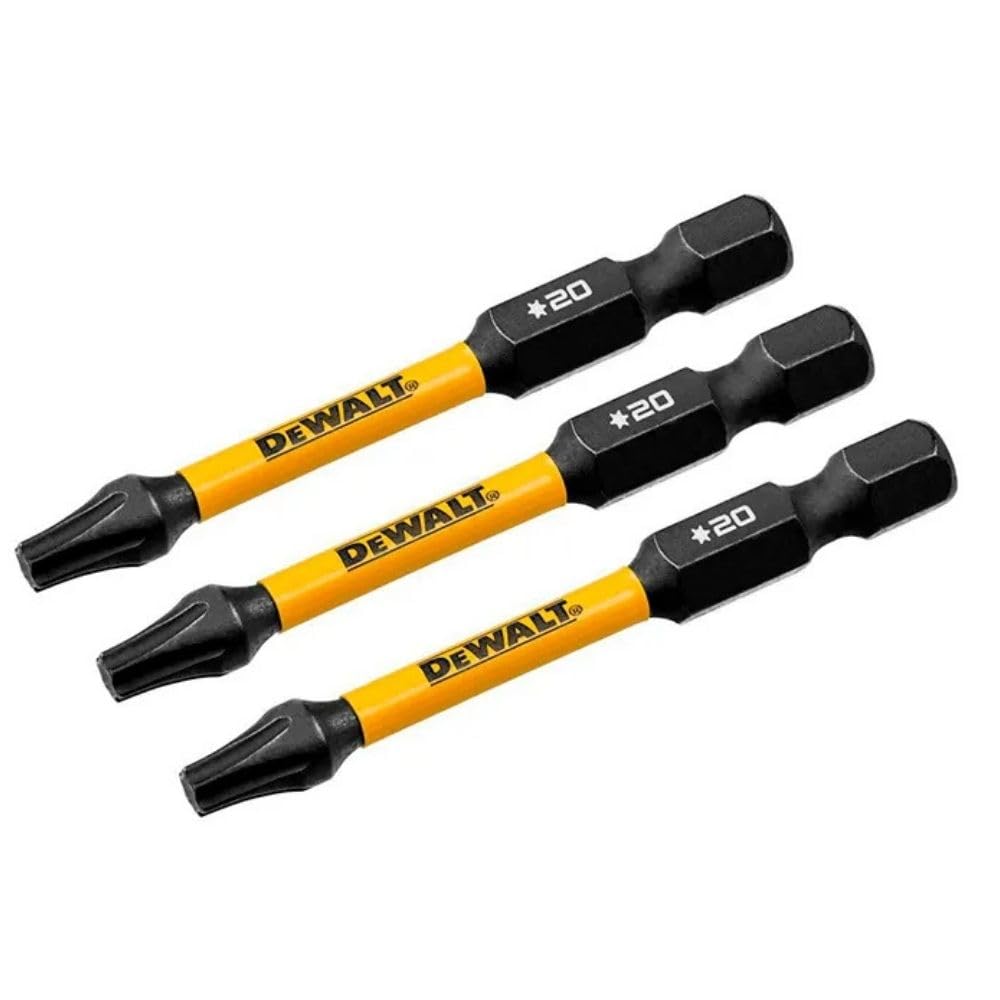 トキ　2点 Amazon.com: 2.25IN TORX T20 IMPACT READY 3PK : Tools & Home