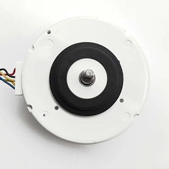 3-Phase Electric Wind Turbine, DIY Brushless Power Motor