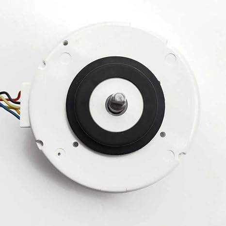 3-Phase Electric Wind Turbine, DIY Brushless Power Motor
