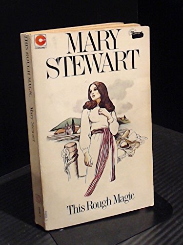 This Rough Magic: Stewart, Mary: Amazon.com: Books