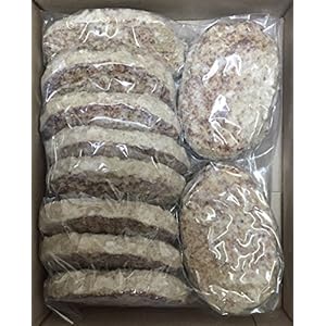【選べる】国産冷凍 (和牛入りワイン仕立てハンバーグ100g×12個入)