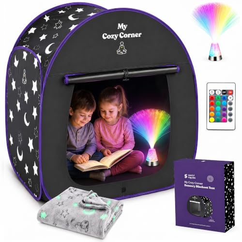 Special Supplies Sensory Tent