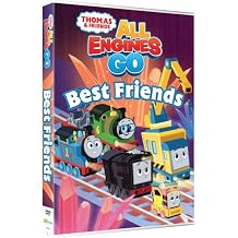 THOMAS & FRIENDS ALL ENGINES GO - BEST FRIENDS
