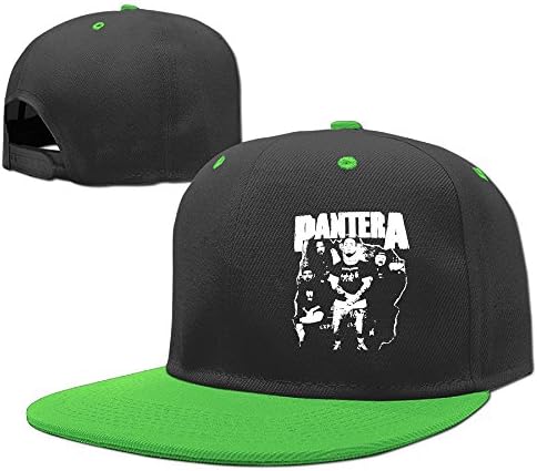 Hip-Hop Caps Child Pantera American Heavy Metal Band Rock Punk Snapback