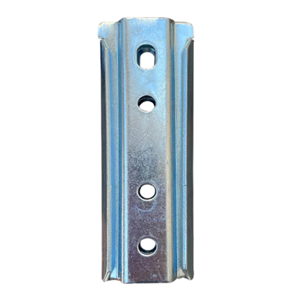 Boulons de canapé d'angle et boucle de lit avec support connecteur de meuble 12cm